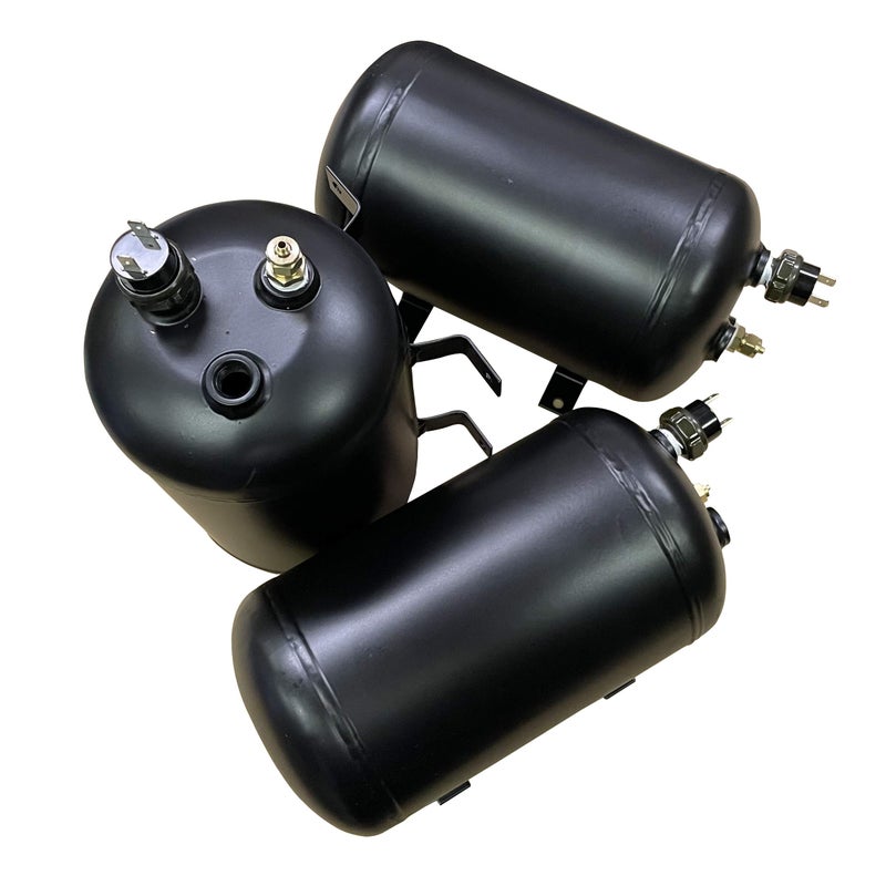 CompStudio 120-150 PSI Air Pressure Switch Tank Mount Type Thread 1/4" NPT 12V/24V for Train/Air Horn 1/4inch - Image 5